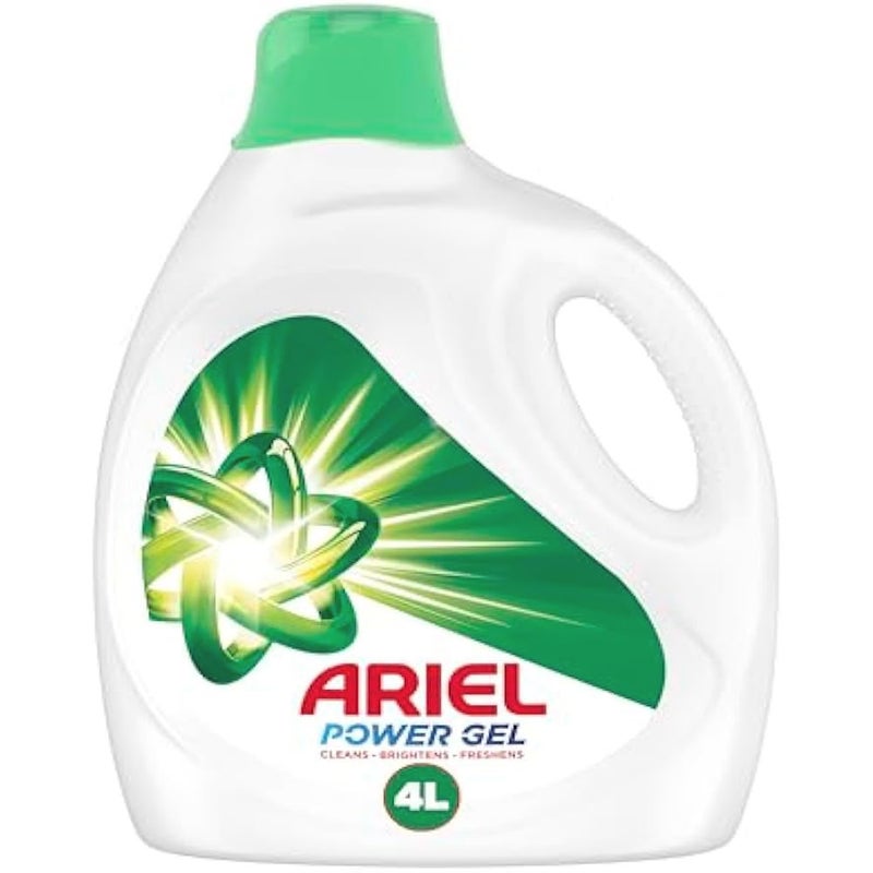 Ariel Gel Detergent Freshness, 4 L